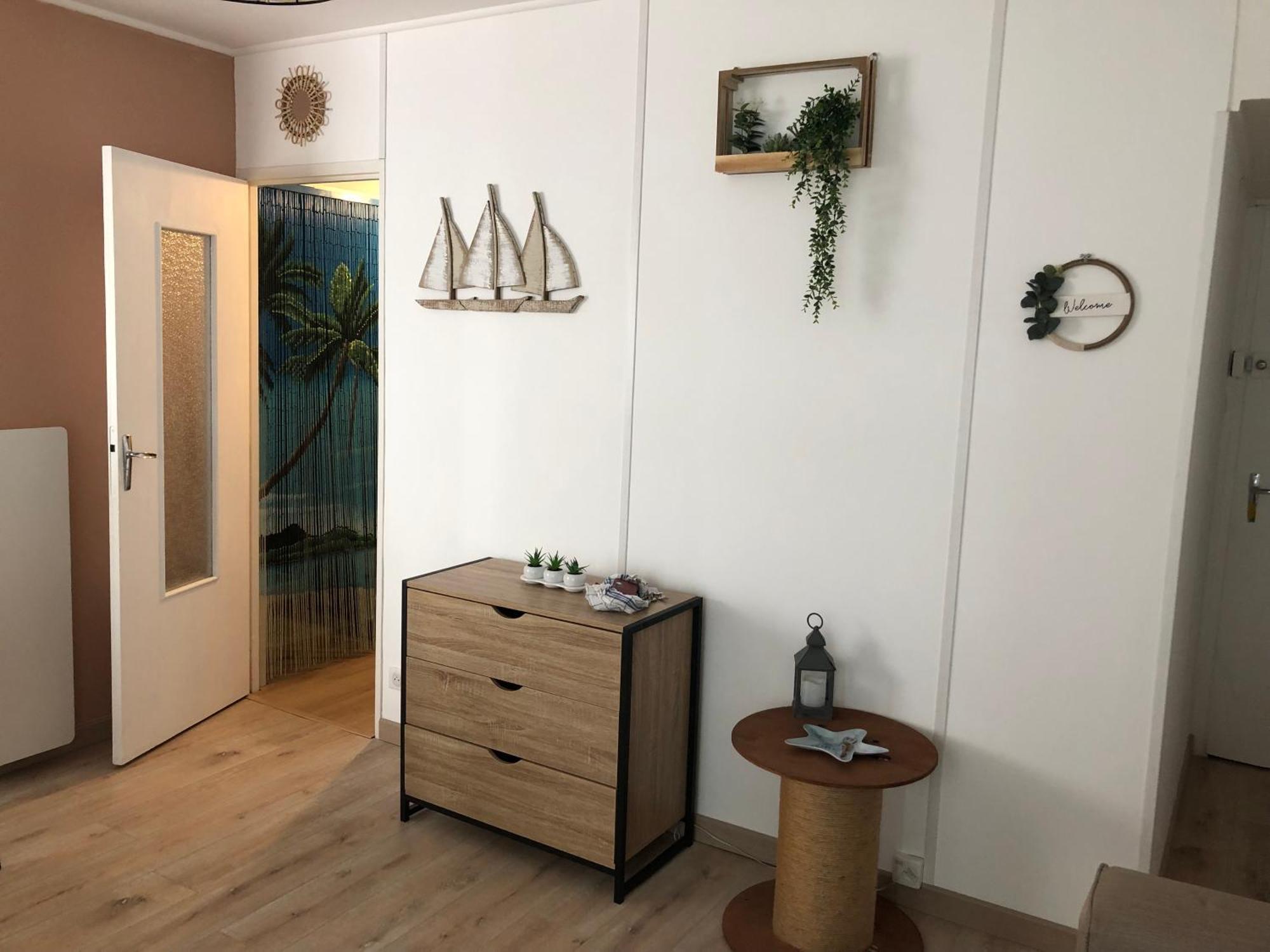 Studio Vue Mer Saint-Hilaire-de-Riez Exteriör bild